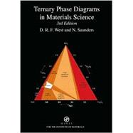 Ternary Phase Diagrams in Materials Science,9781902653525