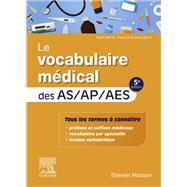 Le vocabulaire médical des AS/AP/AES
