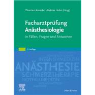 Facharztprüfung  Anästhesiologie