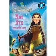 Disney Fairies: Tinker Bell and the Legend of the NeverBeast: Meet Nyx the Scout Fairy