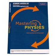 MasteringPhysics Student Access Kit for Physics for Scientists and Engineers