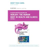 Elsevier Adaptive Quizzing for Herlihy the Human Body in Health and Illness Retail Access Card