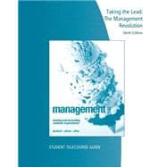 Taking the Lead Telecourse Guide for Plunkett/Attner/Allen's Management: Meeting and Exceeding Customer Expectations, 9th
