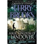 The Magic Kingdom of Landover   Volume 1 Magic Kingdom For Sale SOLD! - The Black Unicorn - Wizard at Large