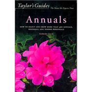 Taylor's Guide to Annuals,9780395943526
