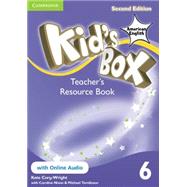 Kid's Box American English Level 6 Teacher's Resource Book
