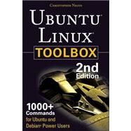 Ubuntu Linux Toolbox: 1000+ Commands for Power Users