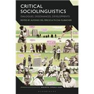 Critical Sociolinguistics