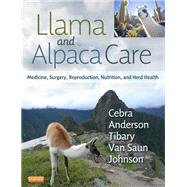 Llama and Alpaca Care