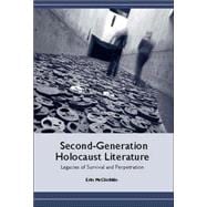 Second-generation Holocaust Literature