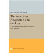 The American Revolution in the Law