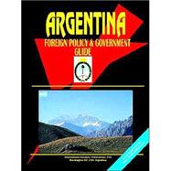 Argentina Foreign Policy And Government Guide