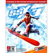SSX 3 : Prima's Official Strategy Guide