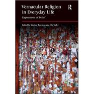 Vernacular Religion in Everyday Life
