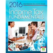 Income Tax Fundamentals 2016