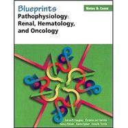 Blueprints Notes & Cases—Pathophysiology: Renal, Hematology and Oncology