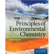 Principles of Environmental Chemistry