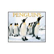 Penguins 2007 Calendar