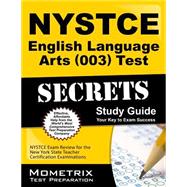 Nystce English 003 Test Secrets Study Guide