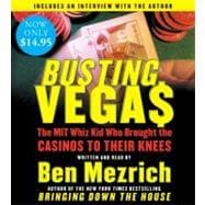 Busting Vegas: The Mit Whiz Kid Who Brought the Casinos to Their Knees