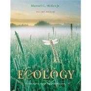 Ecology : Concepts and Applications with Online Learning Center (OLC) Password Card