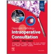 Diagnostic Pathology: Intraoperative Consultation E-Book