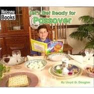 Let's Get Ready for Passover