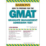 Barron's How to Prepare for the Gmat