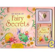My Book of Fairy Secrets with Mini Book and Jewelry