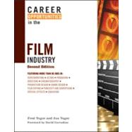 Career Opportunities in the Film Industry