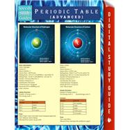 Periodic Table (Advanced) (Speedy Study Guide)
