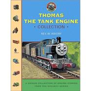 Thomas the Tank Engine Collection : A Unique Collection of Engine Stories from the Railway Series