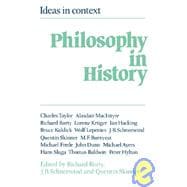Philosophy in History : Essays in the Historiography of Philosophy