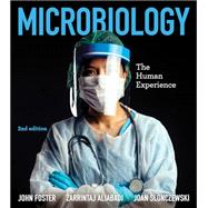 Loose Leaf for Microbiology: The Human Experience Ebook, InQuizitive, Smartwork, and Animations