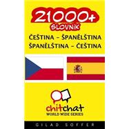 21000+ Czech-spanish Spanish-czech Vocabulary