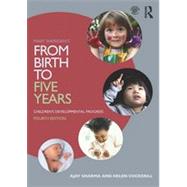 Mary Sheridan's From Birth to Five Years: Children's Developmental Progress