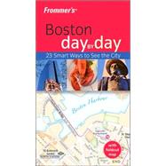 Frommer's<sup>®</sup> Boston Day by Day, 1st Edition