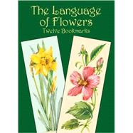 The Language of Flowers Twelve Bookmarks