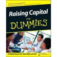 Raising Capital For Dummies