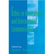 Ethics in intercultural and international Communication