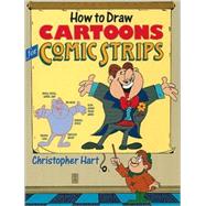 How to Draw Cartoons for Comic Strips