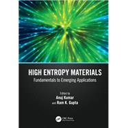 High Entropy Materials