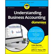 Understanding Business Accounting For Dummies - UK