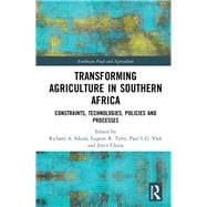 Transforming Agriculture in Southern Africa