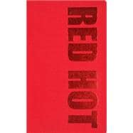 Red Hot Color Notebook