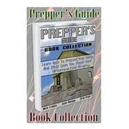 Prepper's Guide Book Collection