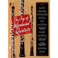 The Joy of Woodwind Quintets - Volume Two Music Minus One Oboe