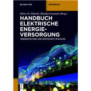 Handbuch elektrische Energieversorgung