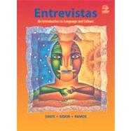 Entrevistas Special Price Package (Student Edition + CD-ROM + Print Workbook, Part A)