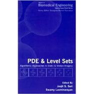 Pde and Level Sets